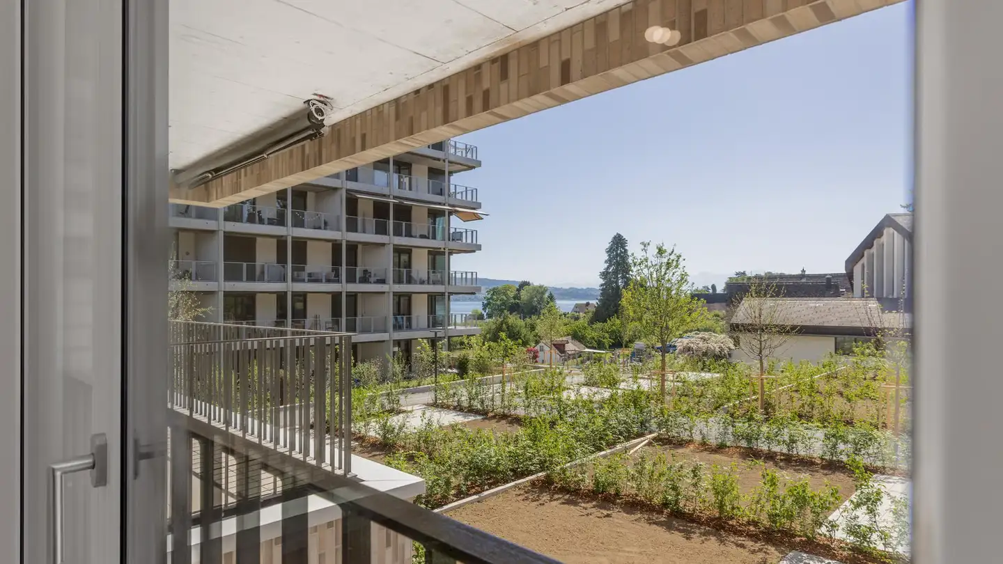 Appartement à vendre - Seestrasse 289A, 8804 Au ZH