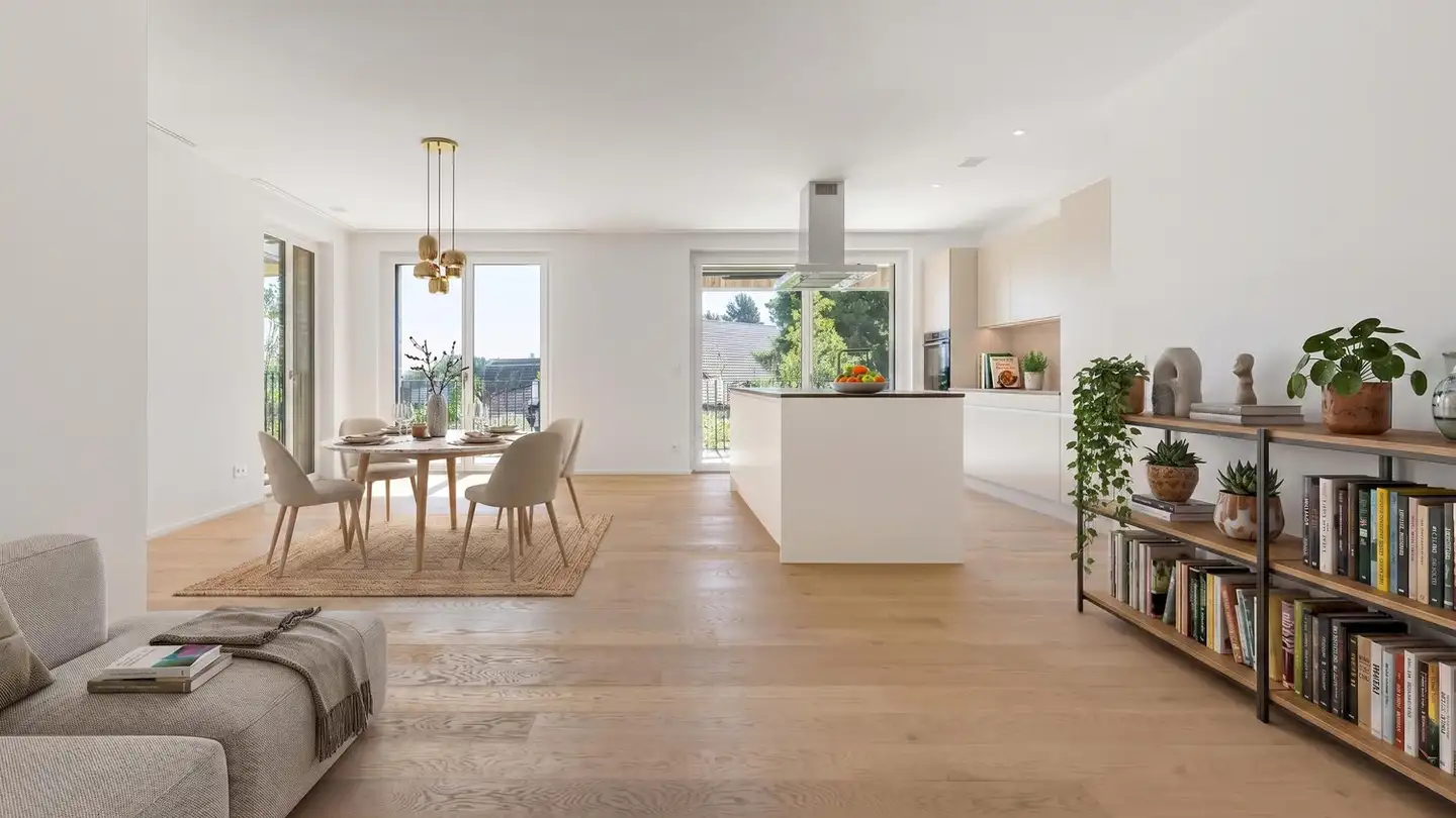 Appartement à vendre - Seestrasse 289A, 8804 Au ZH - Photo 3