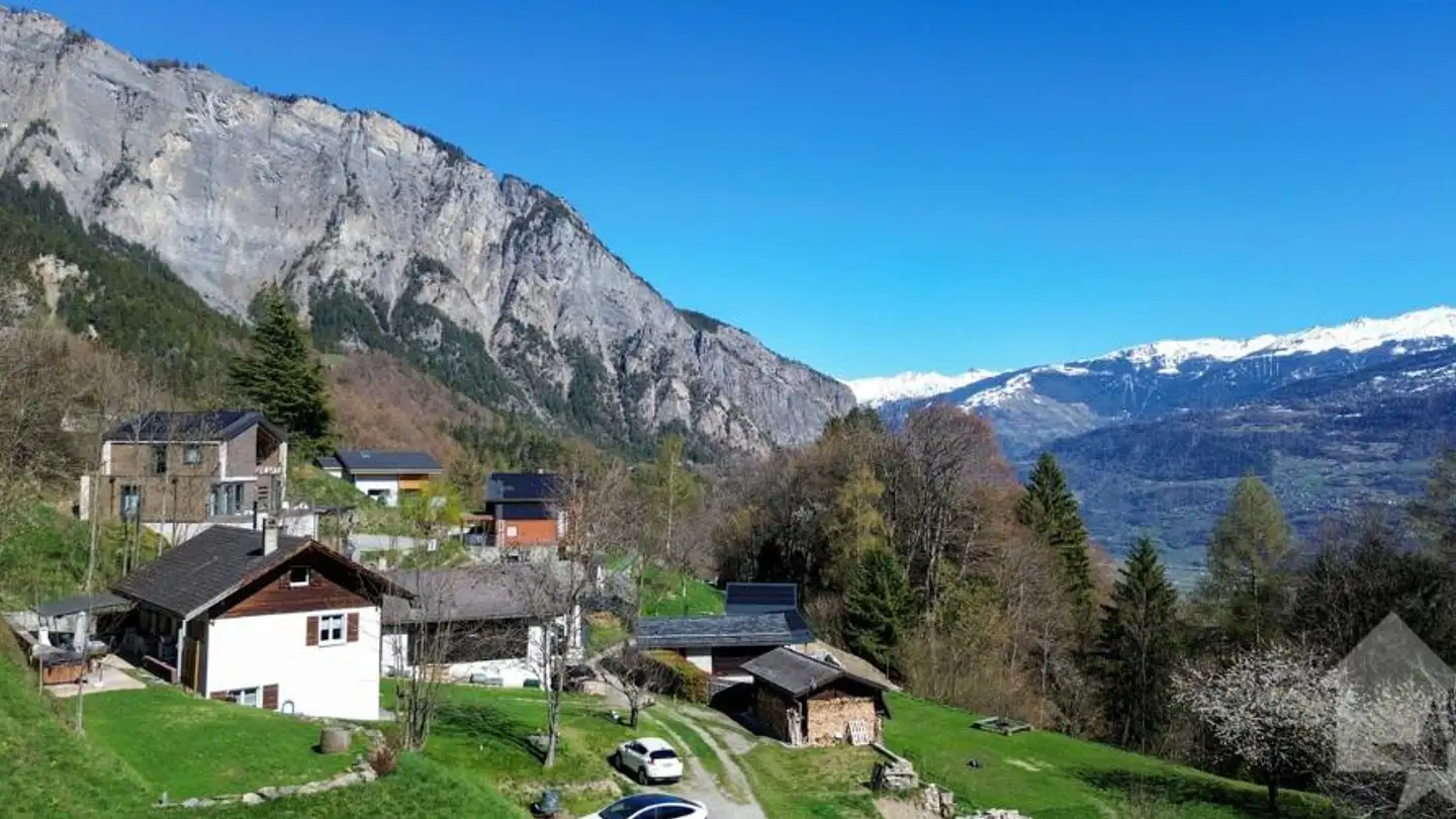 Chalet in vendita - 1955 Les Vérines (Chamoson) - Foto 2
