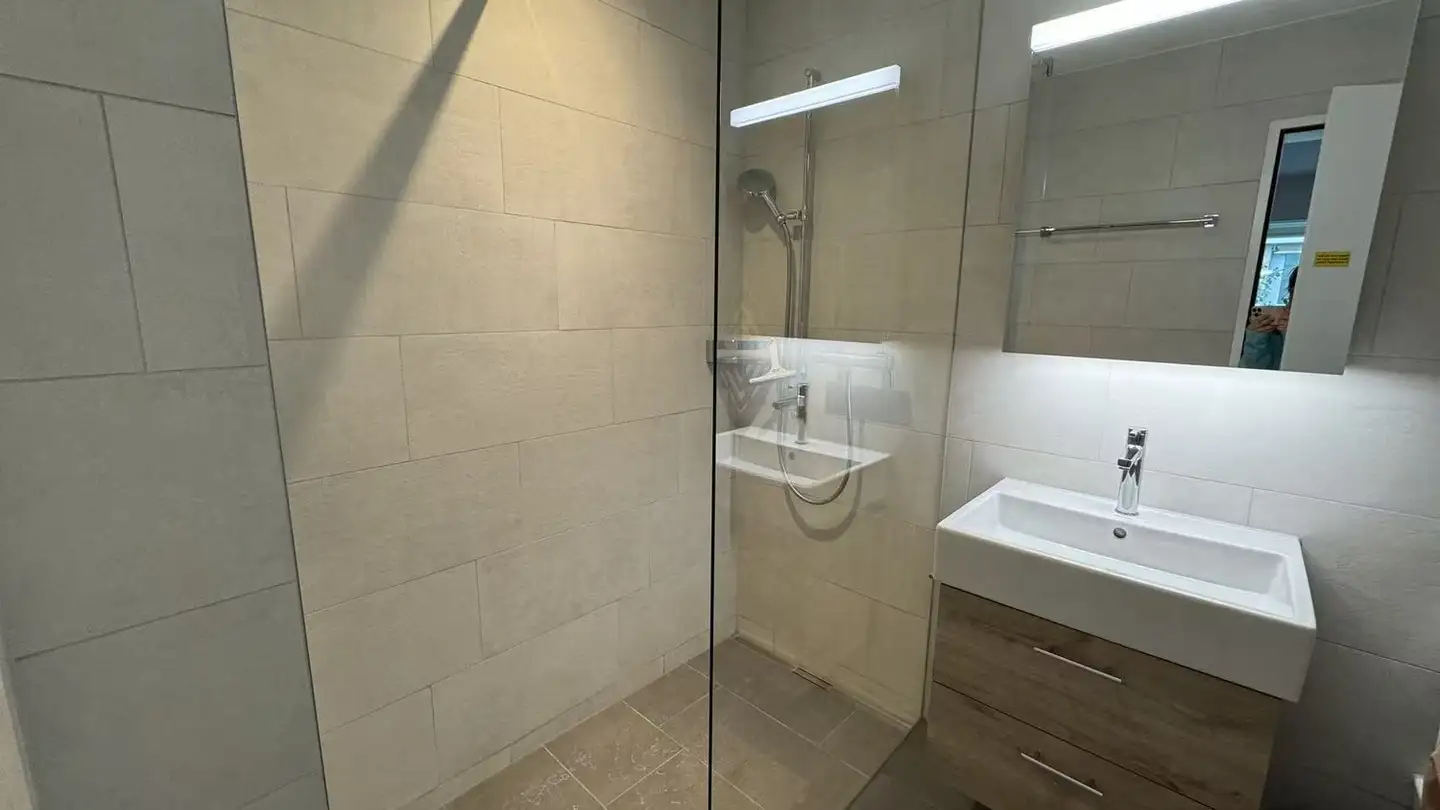 Appartement meublé à louer - Heidwiesen, 8051 Zürich - Photo 2