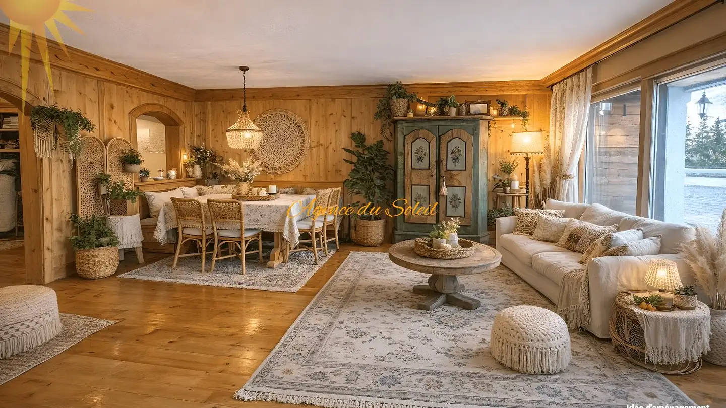 Apartment for sale - Route De Crans-Montana, 3963 Montana