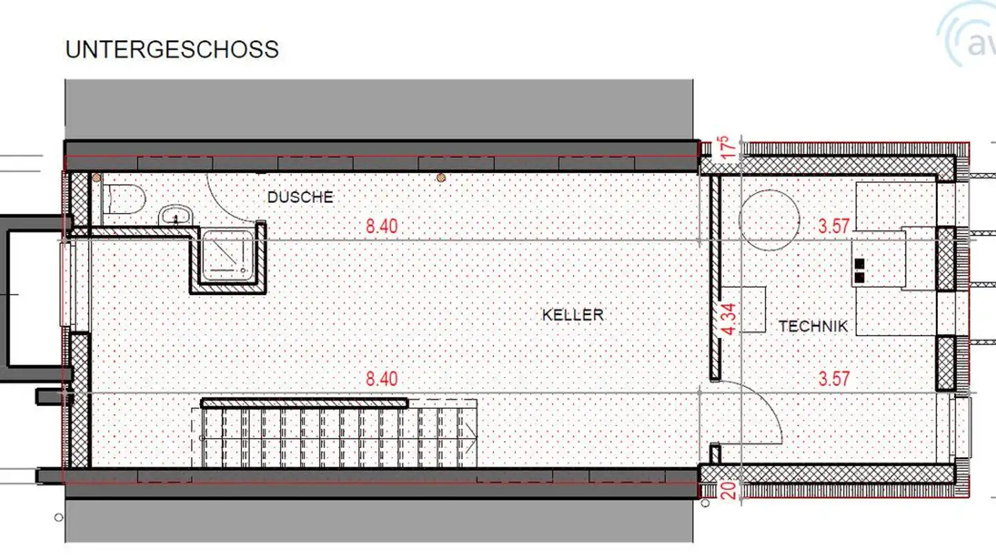 Casa a gradini in vendita - In Den Habermatten 4, 4125 Riehen - Foto 4