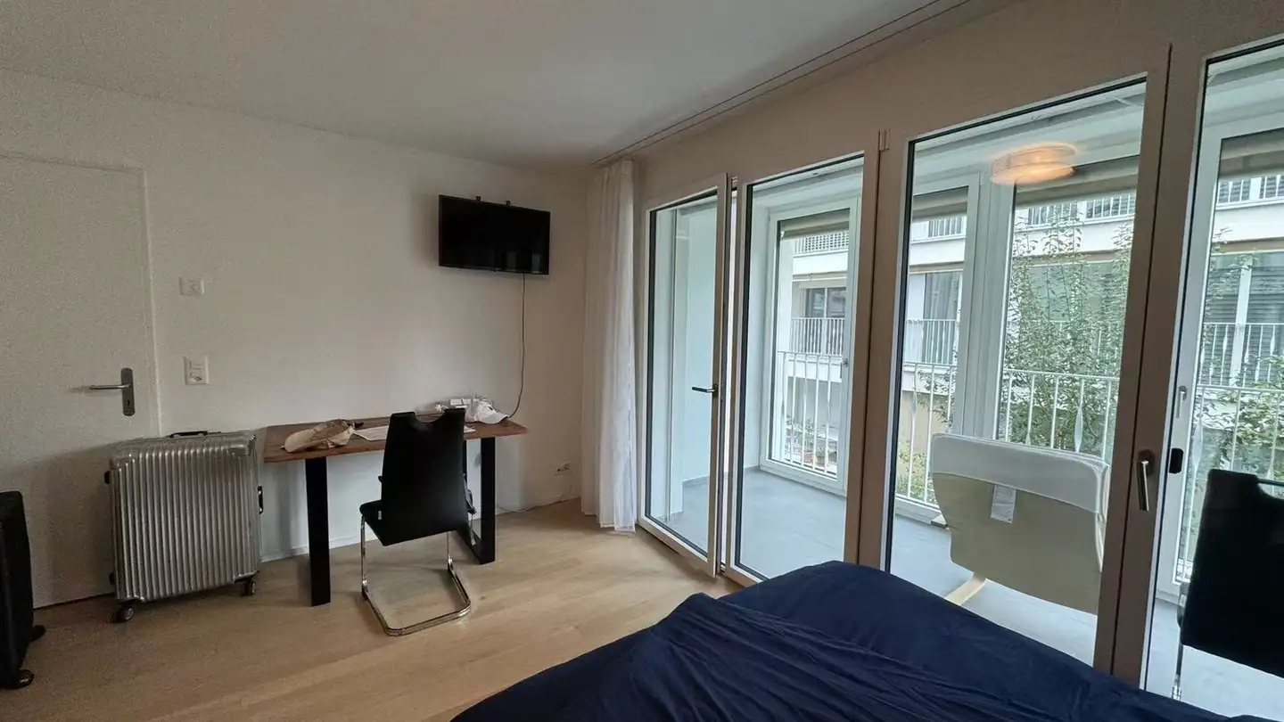 Appartement meublé à louer - Heidwiesen, 8051 Zürich - Photo 3