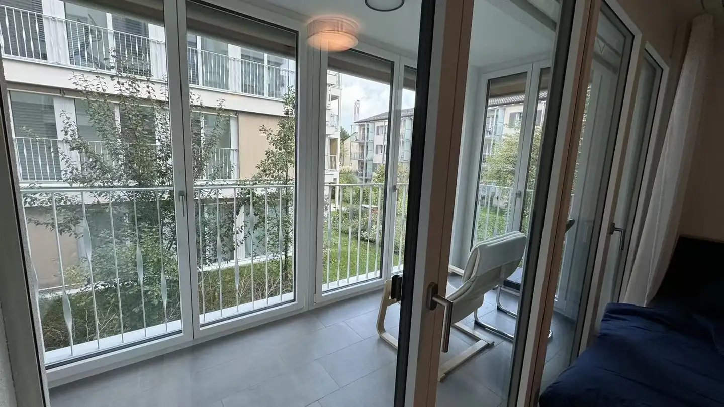 Appartement meublé à louer - Heidwiesen, 8051 Zürich - Photo 4
