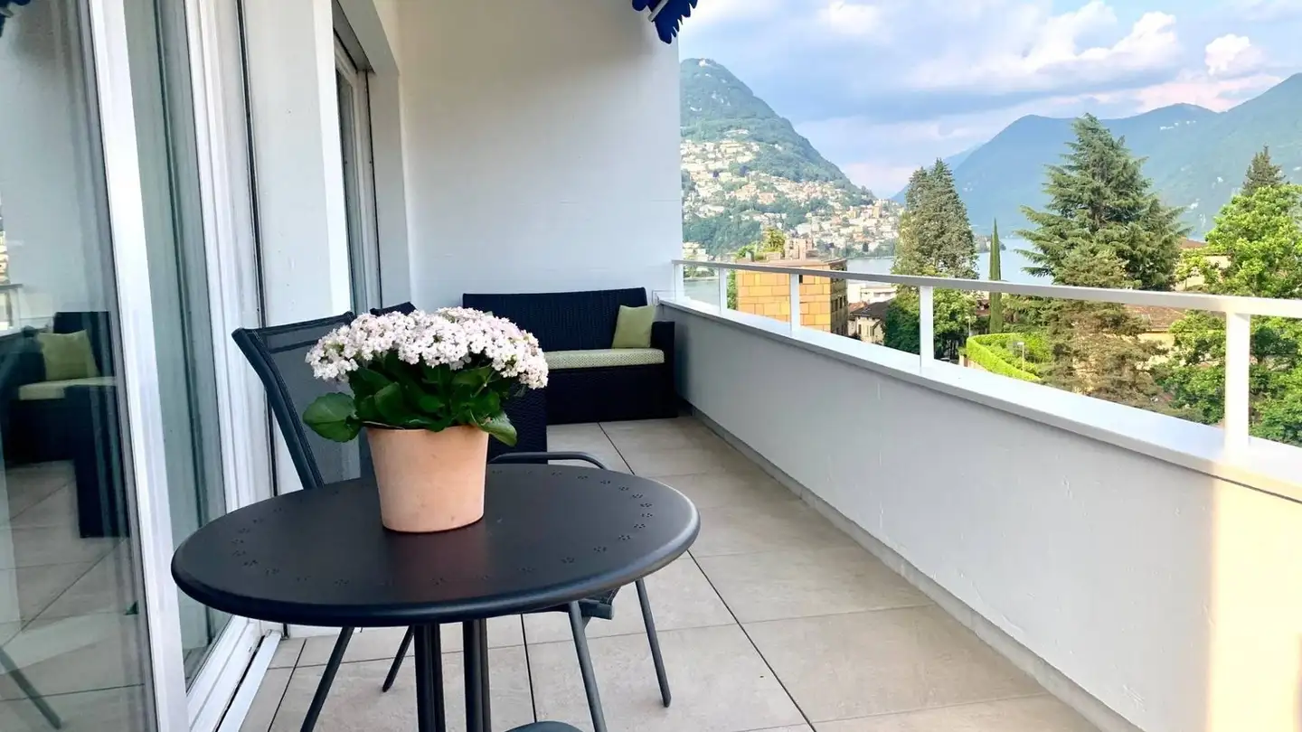 Apartment for rent - 6900 Lugano