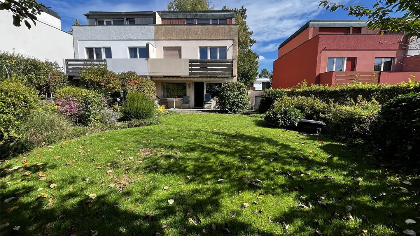 Doppelhaushälfte kaufen - Blauenstrasse 9, 4106 Therwil