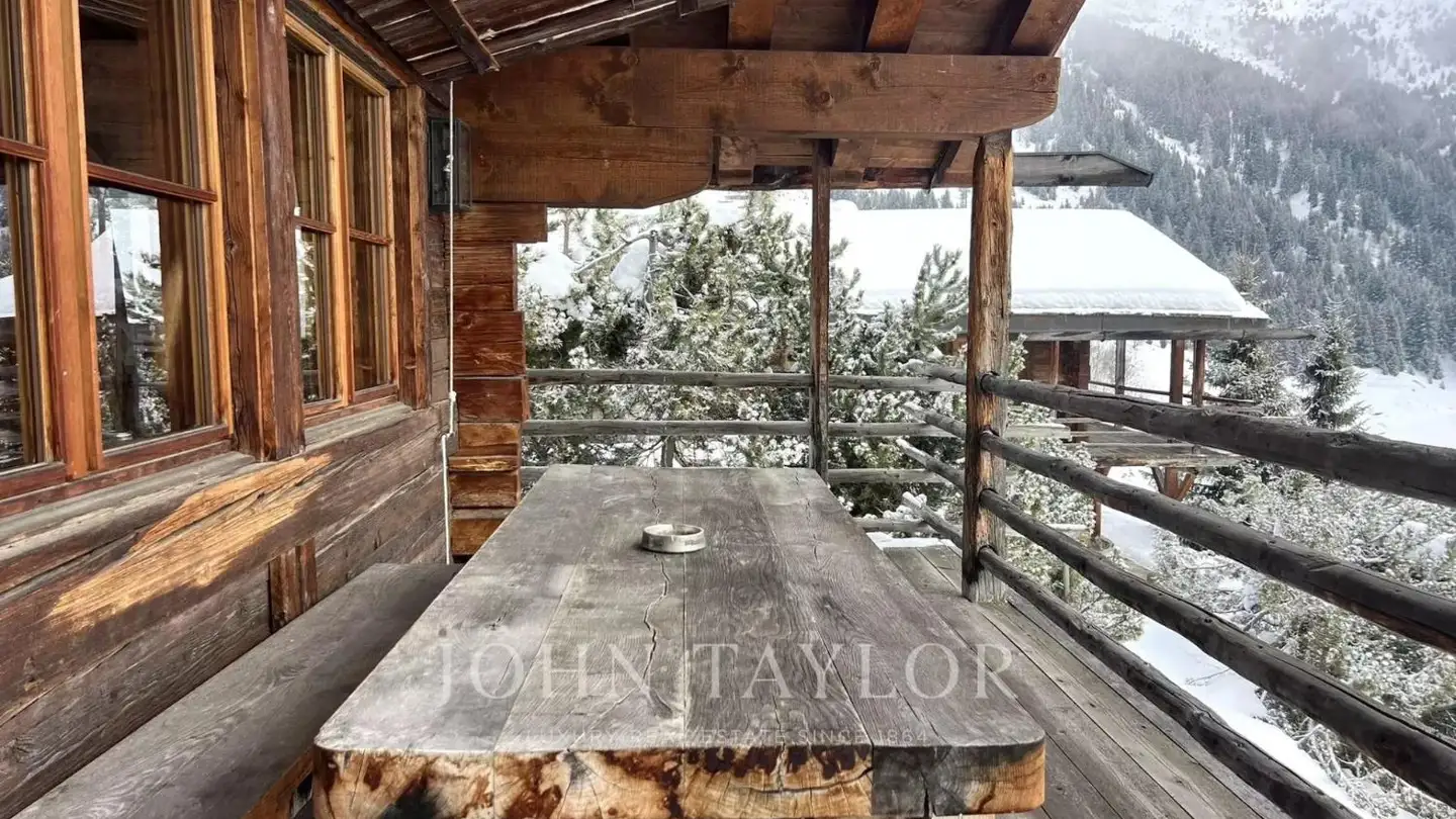 Chalet in affitto - 1936 Verbier - Foto 4