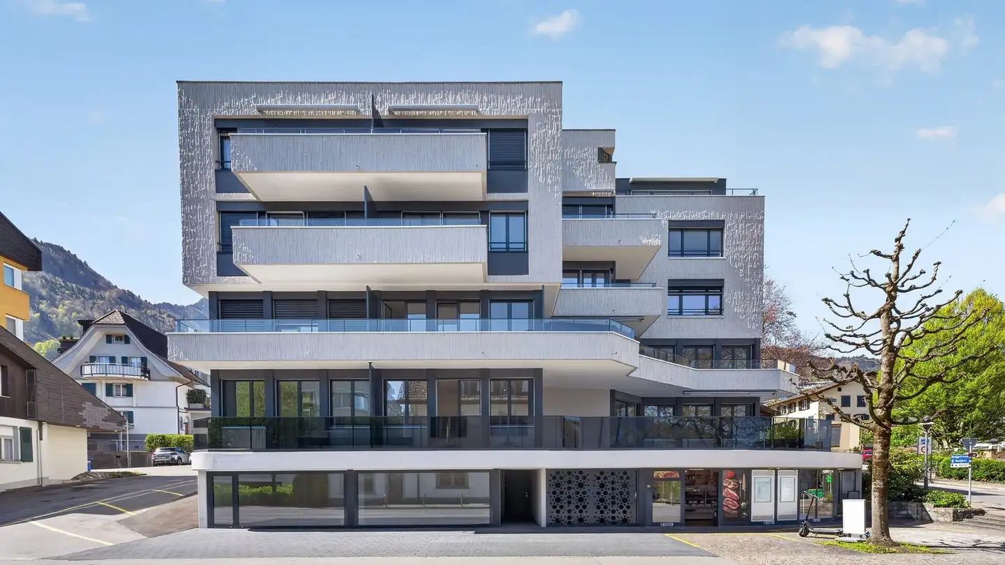 Apartment for rent - Dorfplatz 1, 6052 Hergiswil NW