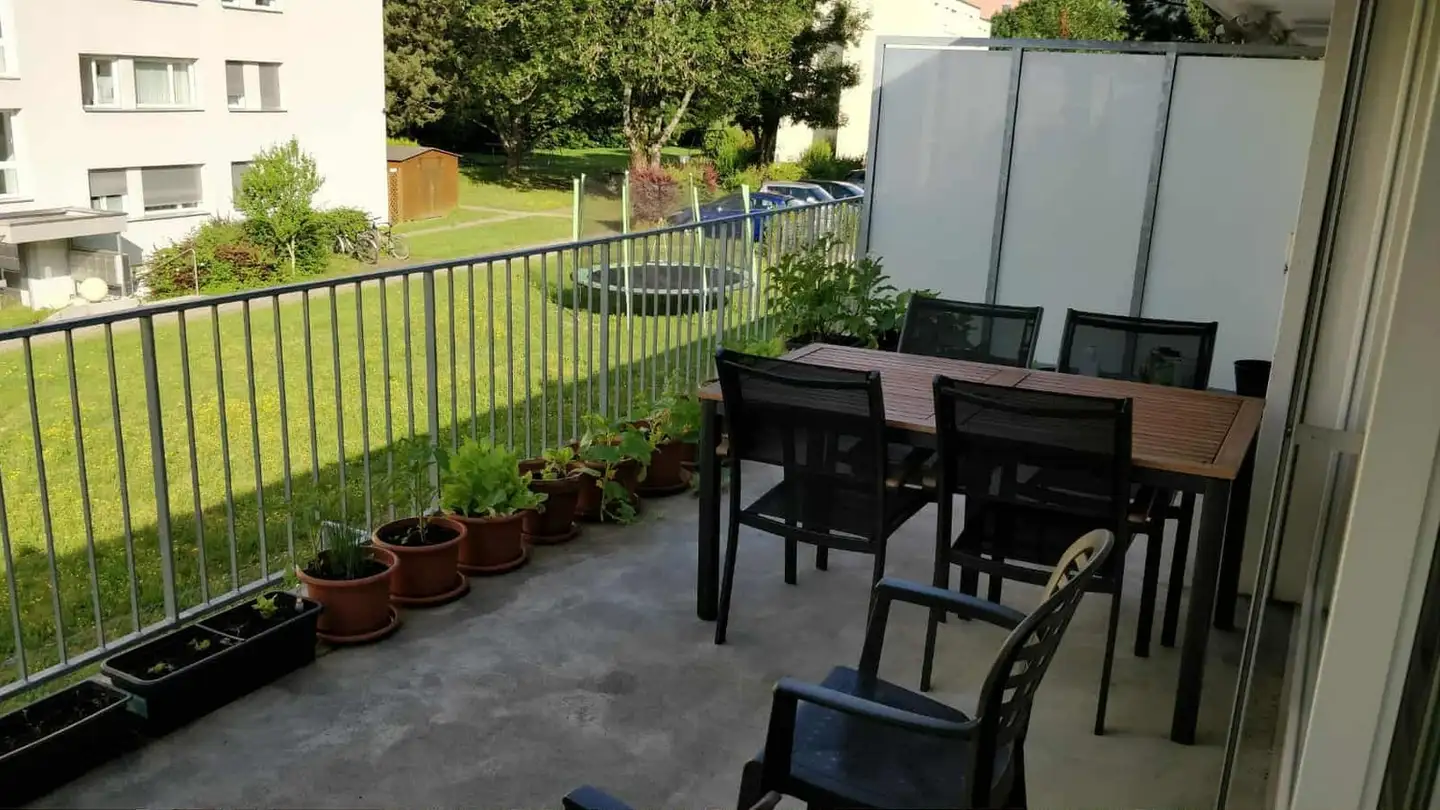 Appartamento in affitto - 8103 Unterengstringen - Photo 2