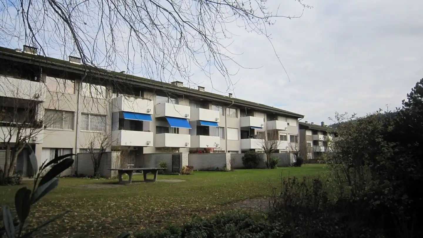 Commercial à louer - Mitteldorfstrasse 43, 3072 Ostermundigen
