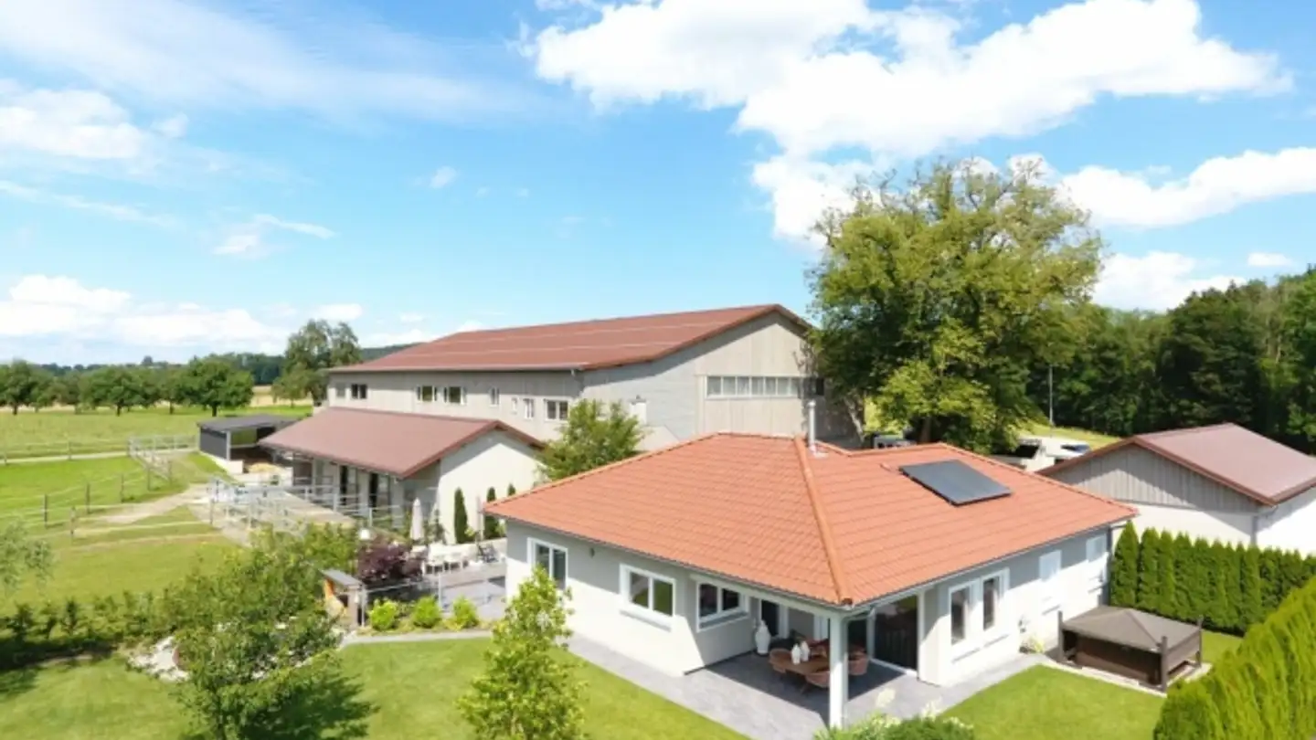 Wohnung kaufen - Hauptstrasse 23, 8507 Hörhausen