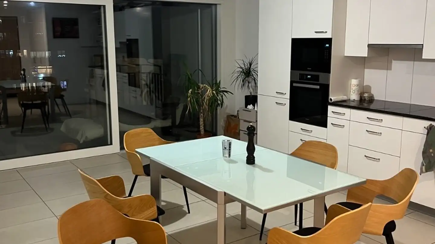 Stanza singola in affitto - Rue De La Lécheretta 27, 1630 Bulle - Foto 2