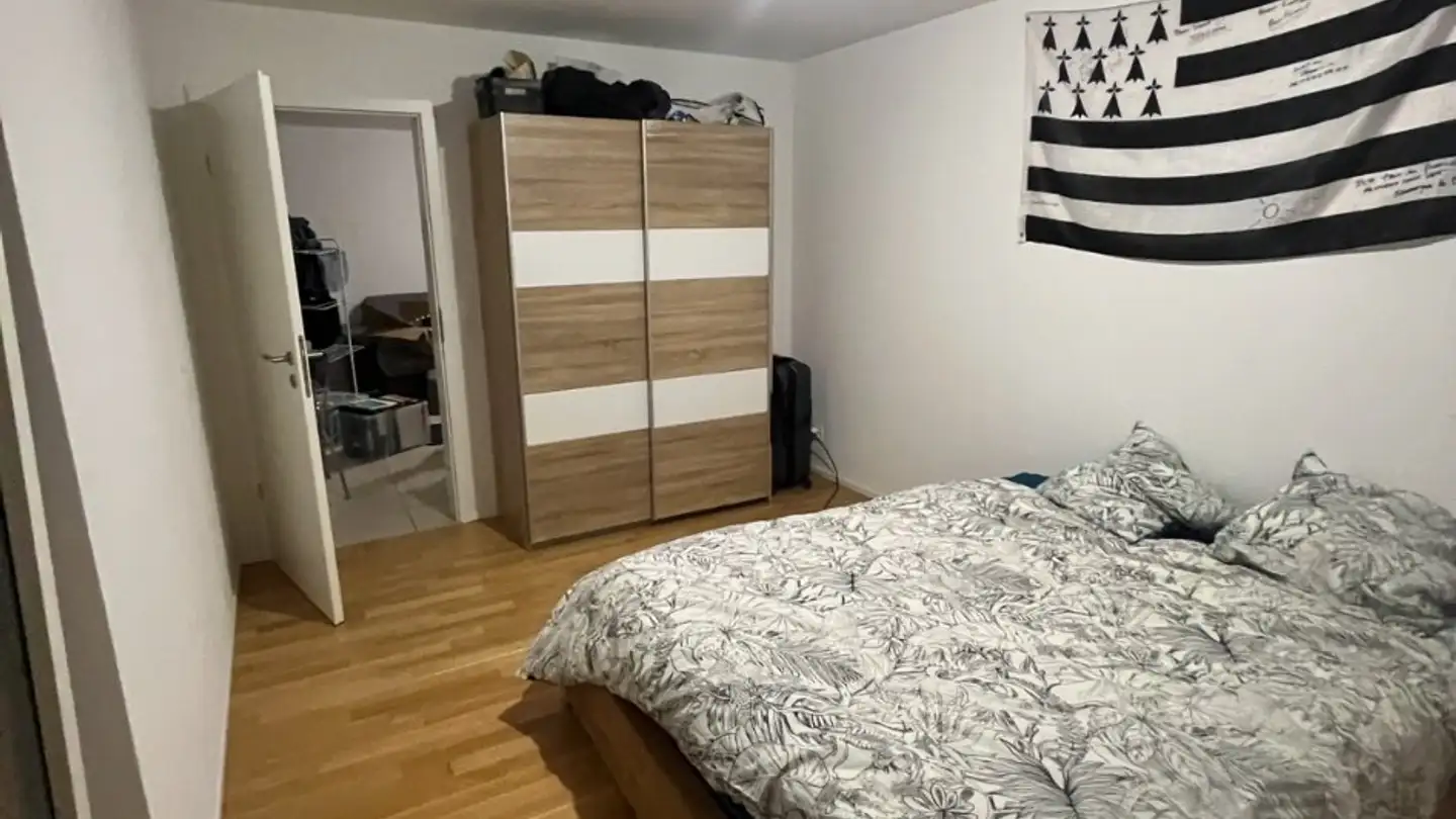 Stanza singola in affitto - Rue De La Lécheretta 27, 1630 Bulle - Foto 4