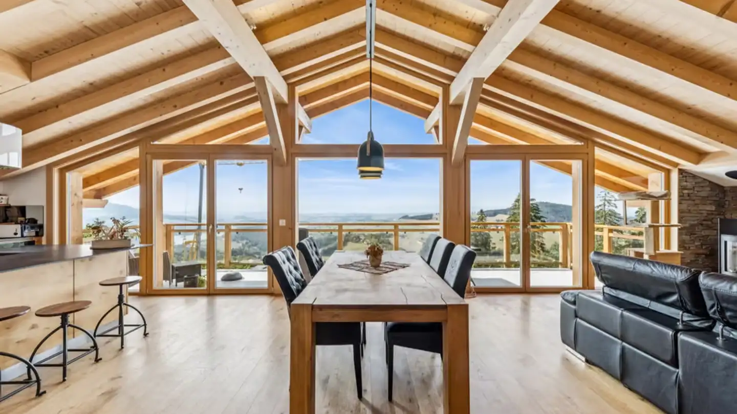 Maison individuelle à vendre - 1634 La Roche FR