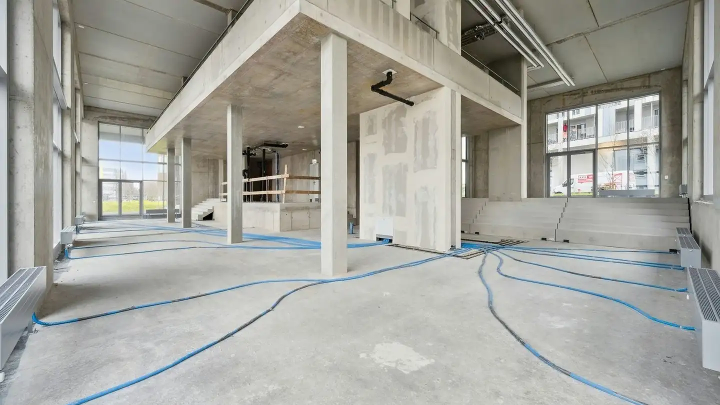 Gewerbe mieten - Hofackerstrasse 16, 4132 Muttenz - Foto 3