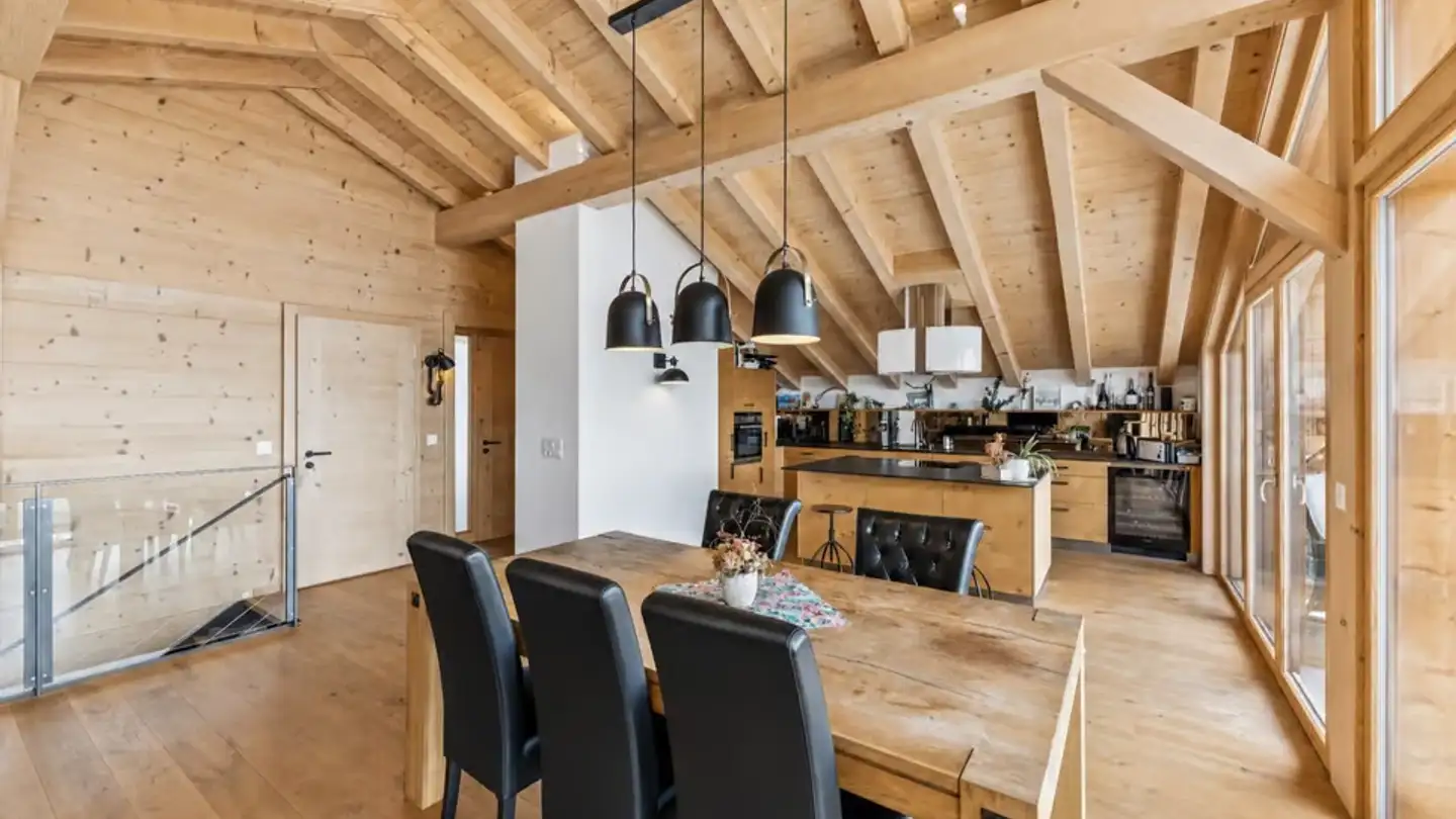 Maison individuelle à vendre - 1634 La Roche FR - Photo 2