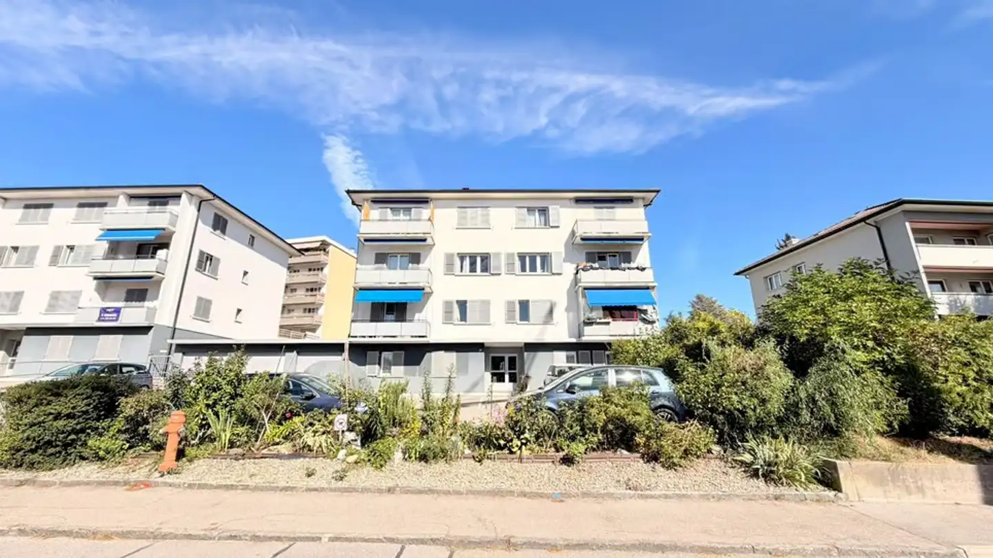 Apartment for sale - 1723 Marly