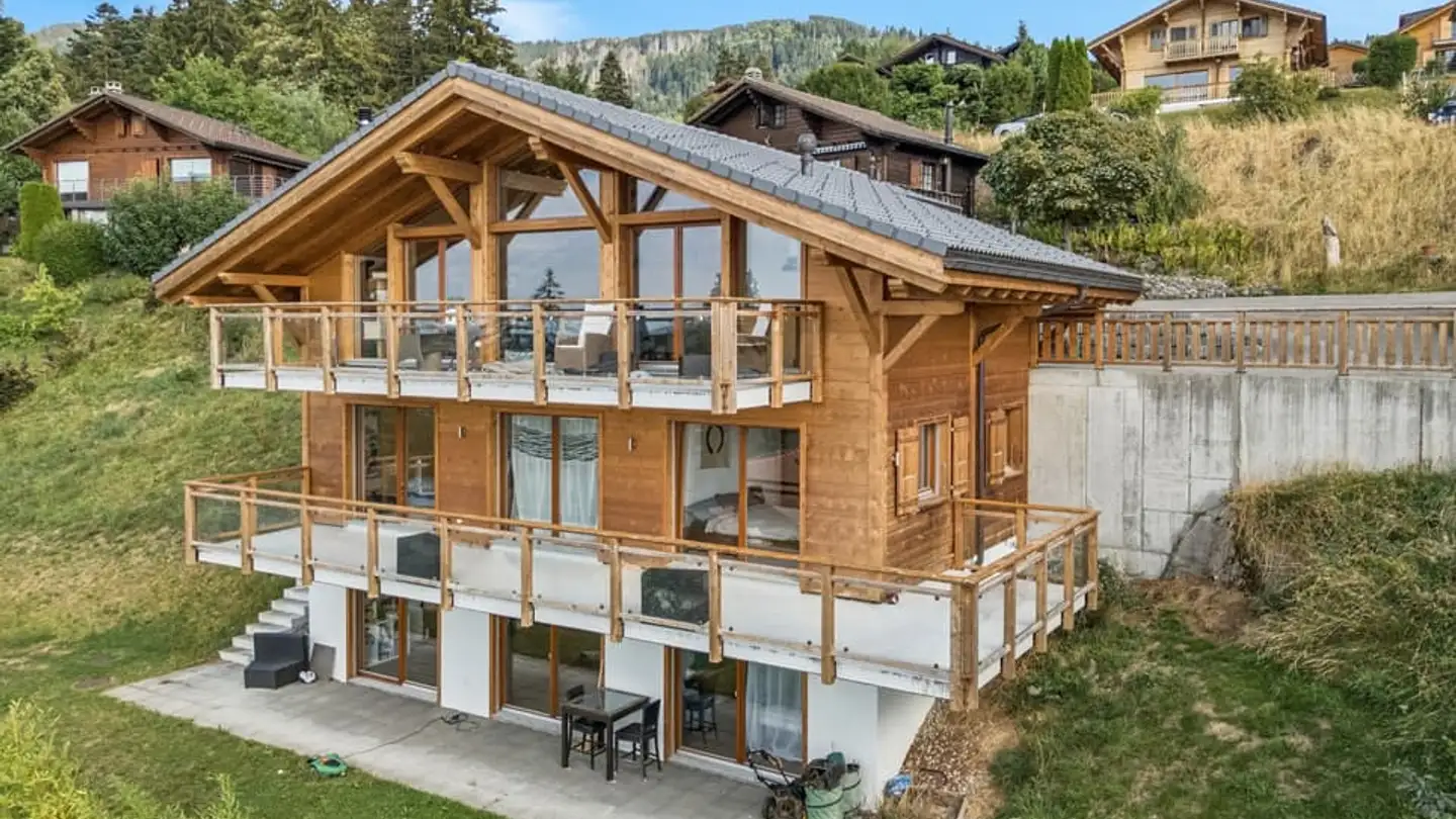 Maison individuelle à vendre - 1634 La Roche FR - Photo 3