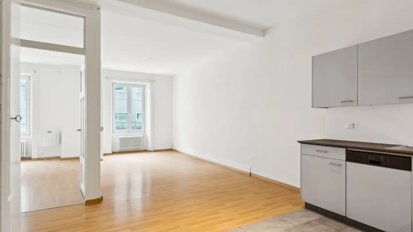 Wohnung mieten - Rue Baptiste-Savoye 27, 2610 St-Imier - Foto 3
