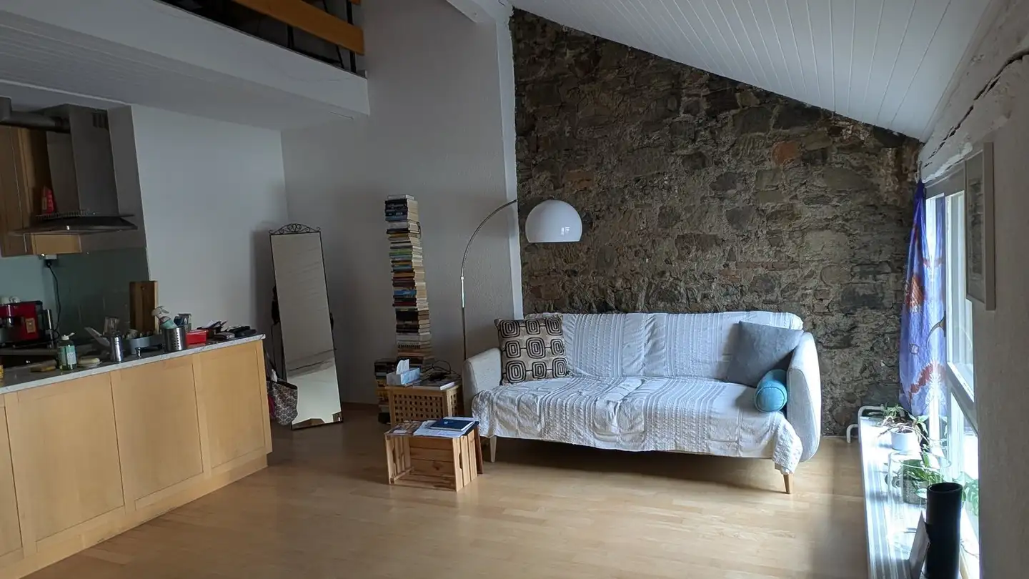 Penthouse for rent - Gerechtigkeitsgasse 11, 3011 Bern