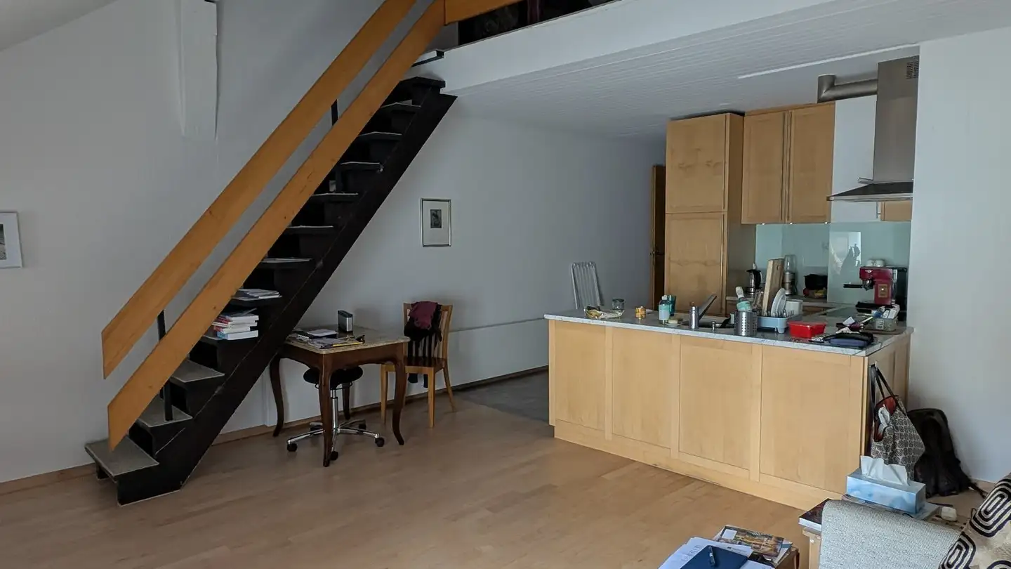 Attico in affitto - Gerechtigkeitsgasse 11, 3011 Bern - Photo 2