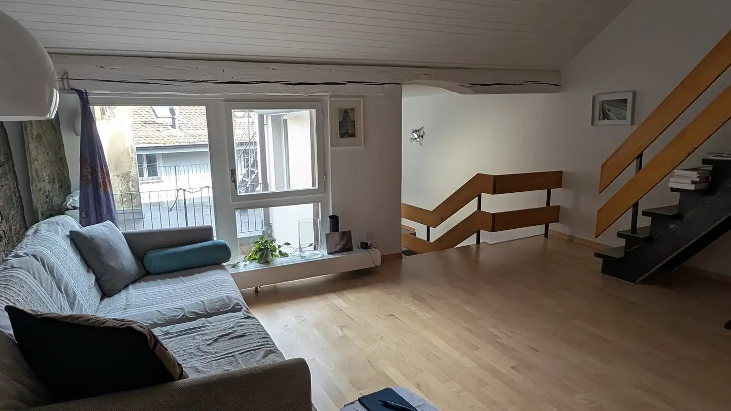 Attico in affitto - Gerechtigkeitsgasse 11, 3011 Bern - Photo 3