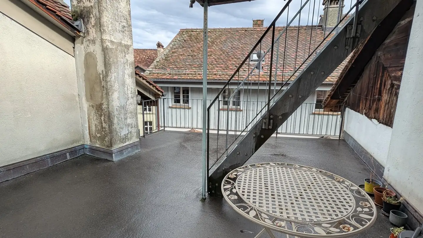 Attico in affitto - Gerechtigkeitsgasse 11, 3011 Bern - Photo 4