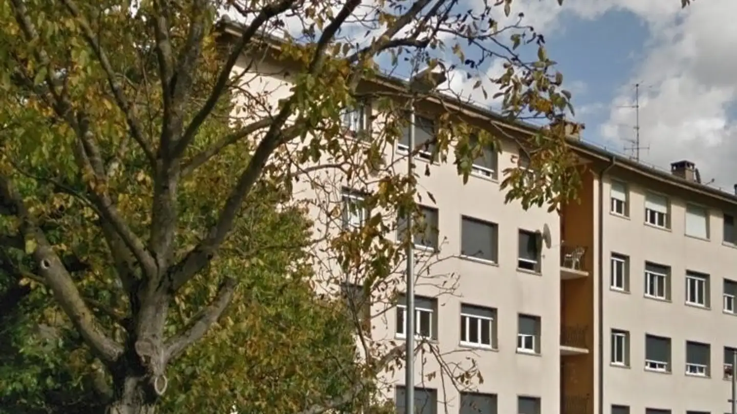 Wohnung mieten - Route De Ferney 208b, 1218 Le Grand-Saconnex