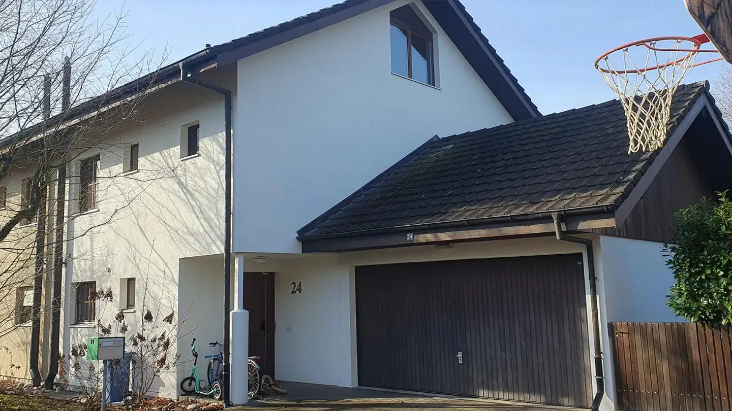Single house for rent - Tellerweg 24, 4102 Binningen
