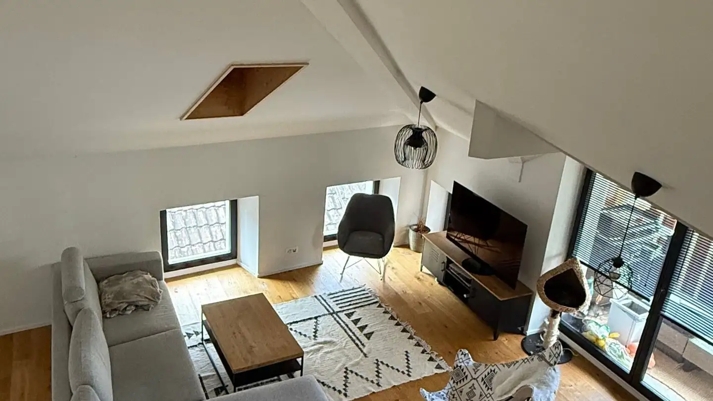 Penthouse mieten - Rue Du Bourg-Aux-Favres 16, 1870 Monthey - Foto 2