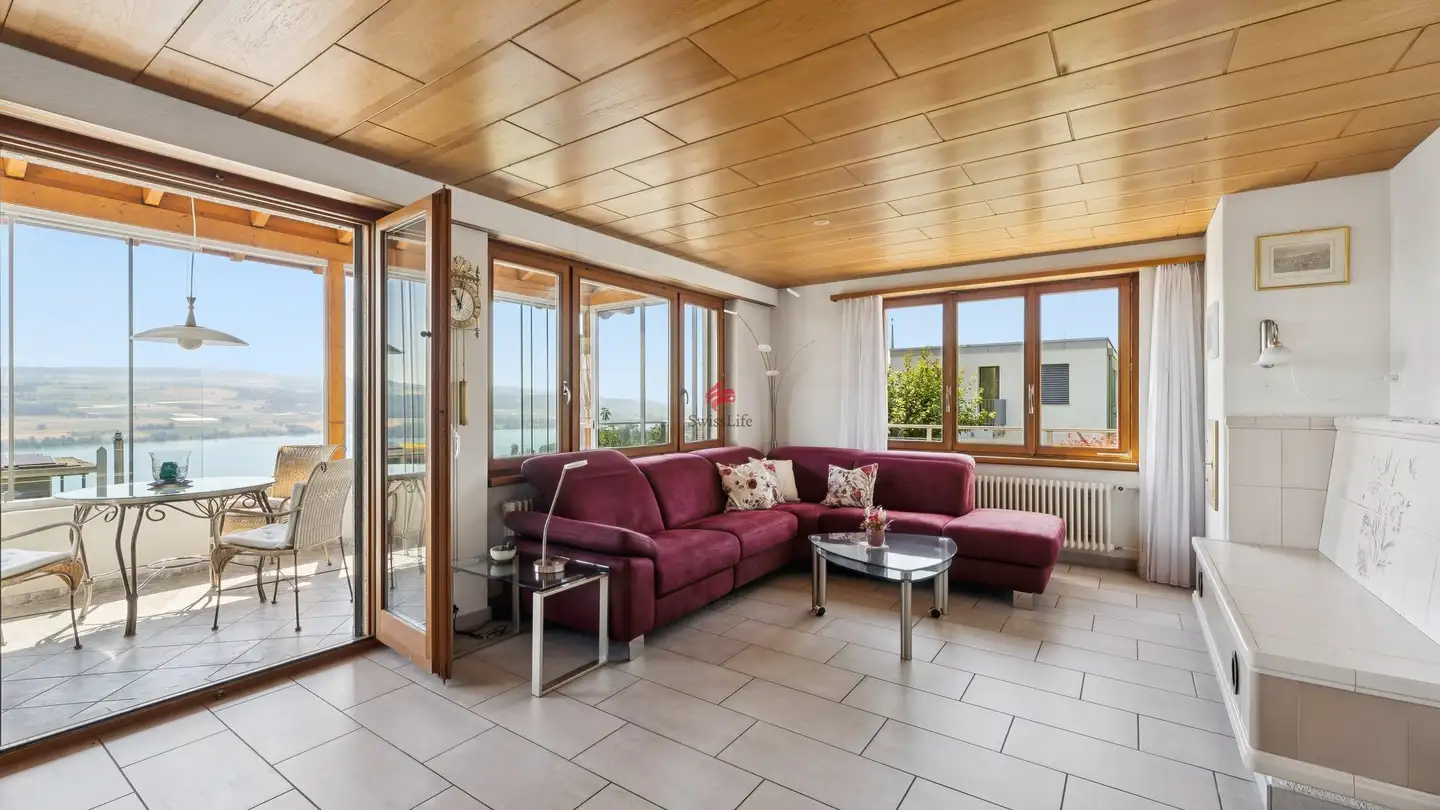 Maison atypique à vendre - Kehlenstrasse, 5712 Beinwil am See