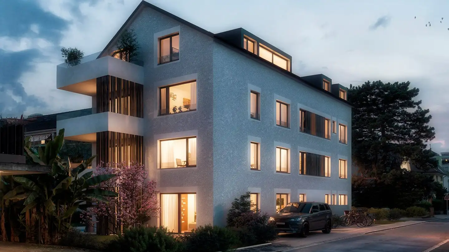 Attique à vendre - Muesmattweg 5, 4123 Allschwil
