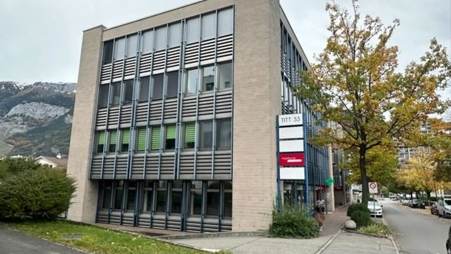 Espace de stockage à louer - Tittwiesenstrasse 55, 7000 Chur