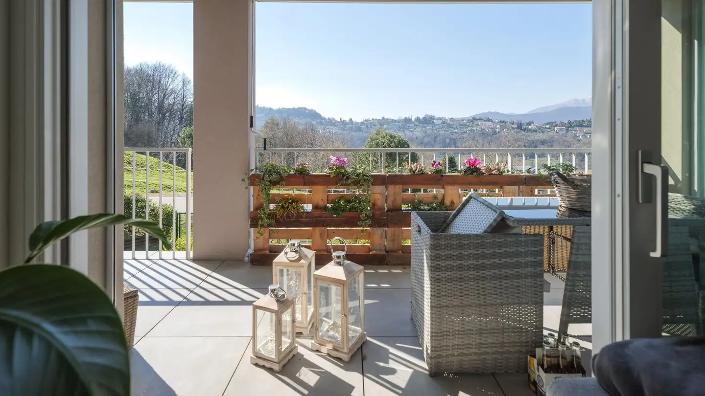 Appartement à vendre - Via Al Gaggio 15, 6912 Pazzallo - Photo 2