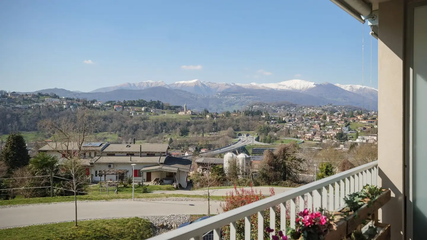 Appartement à vendre - Via Al Gaggio 15, 6912 Pazzallo - Photo 4