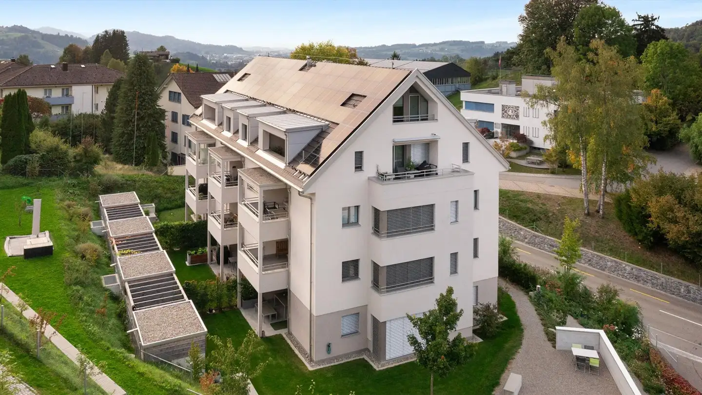 Wohnung mieten - Kurvenstrasse 2a, 9062 Lustmühle - Foto 2