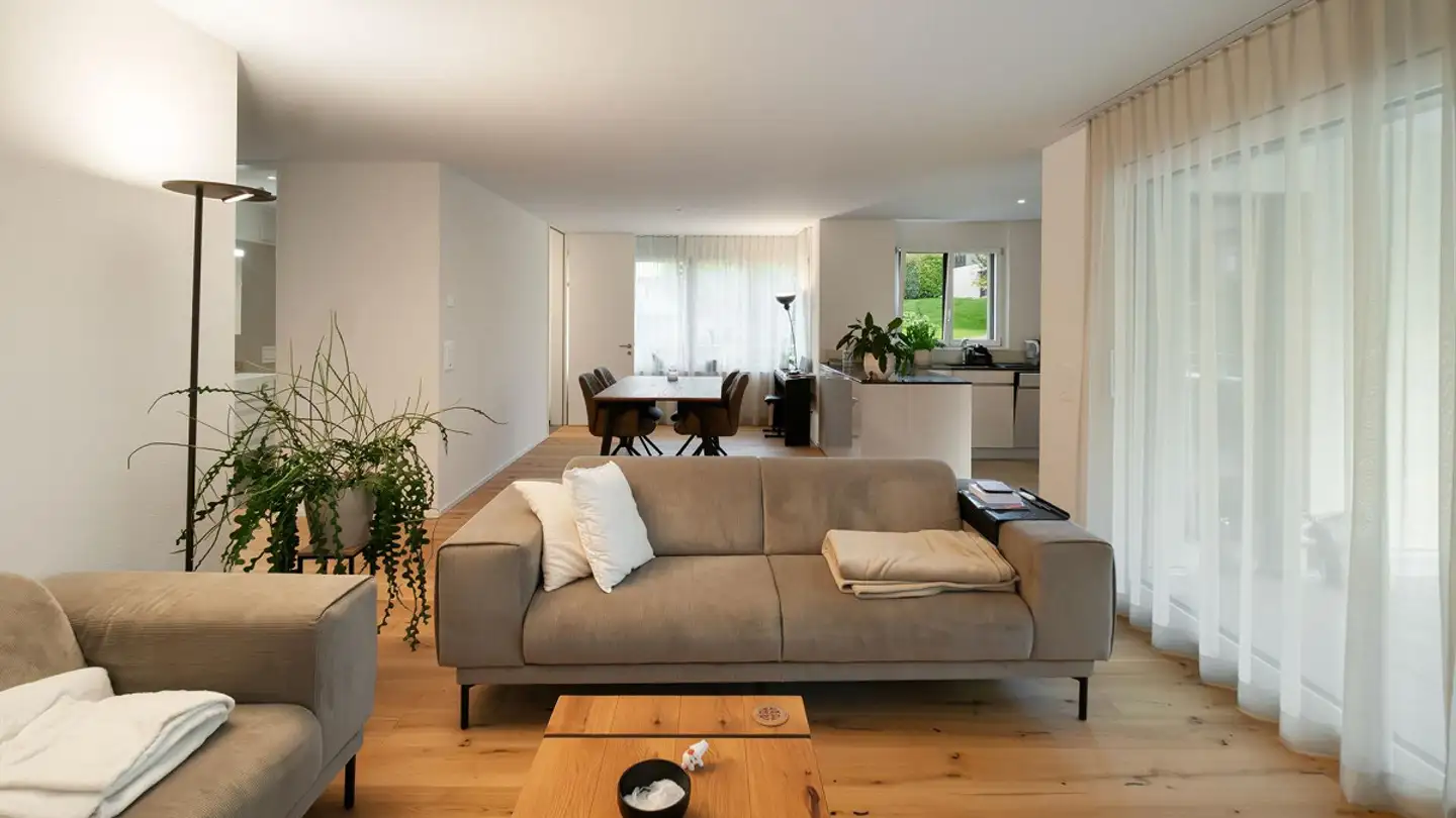 Wohnung mieten - Kurvenstrasse 2a, 9062 Lustmühle - Foto 3