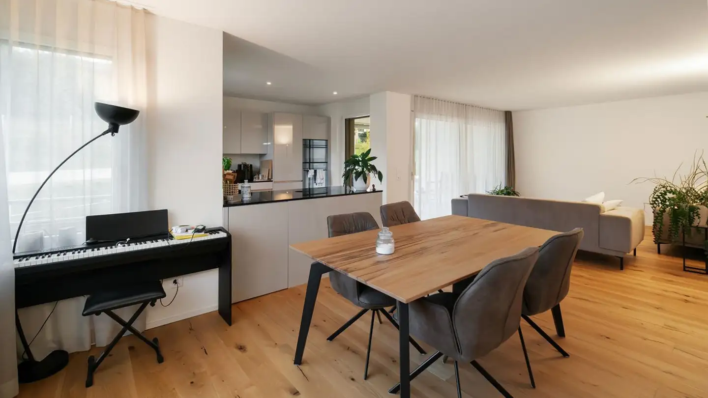 Wohnung mieten - Kurvenstrasse 2a, 9062 Lustmühle - Foto 4