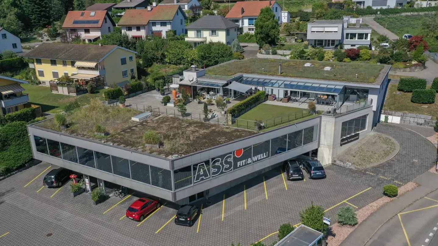 Immeuble mixte à vendre - Rainstrasse 2, 5022 Rombach