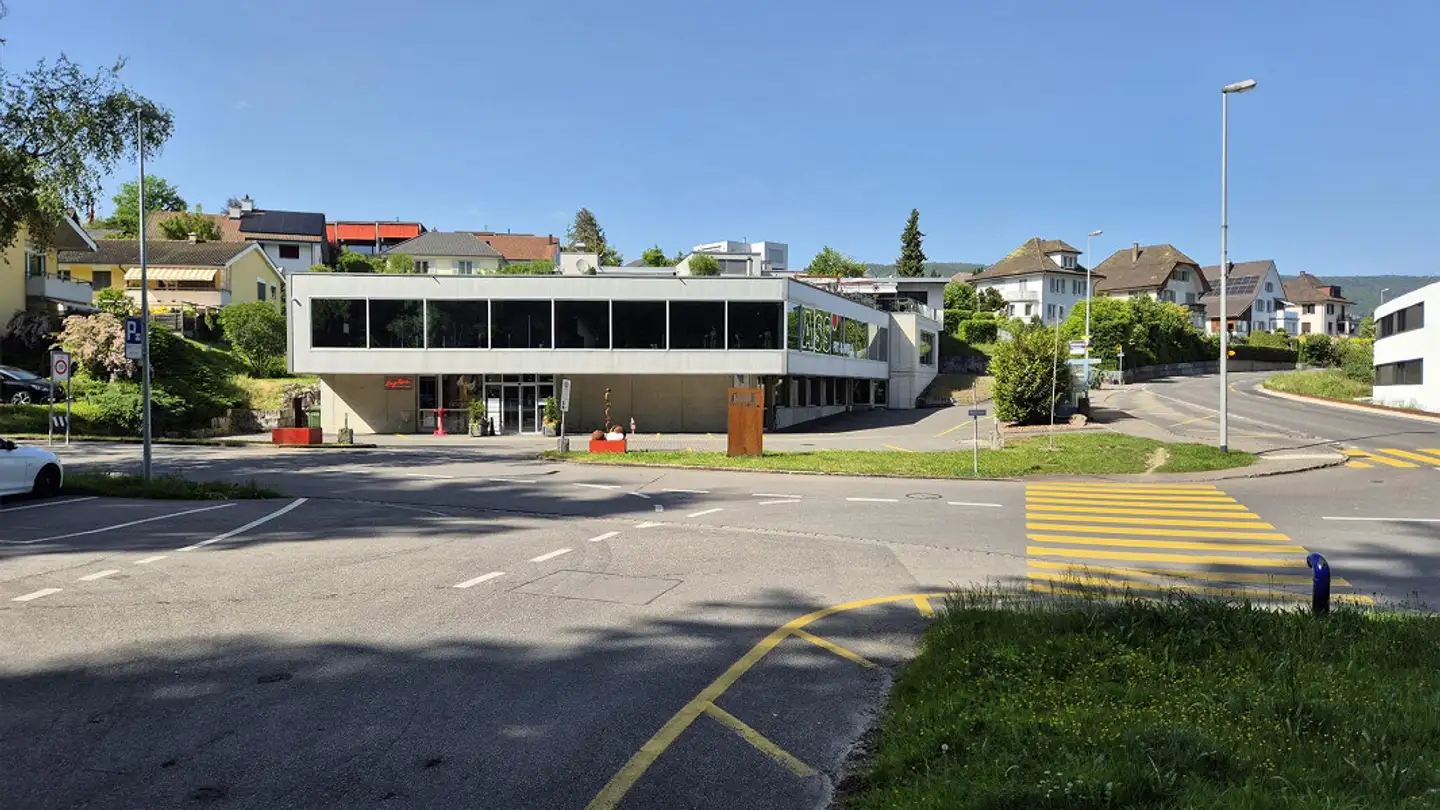 Immeuble mixte à vendre - Rainstrasse 2, 5022 Rombach - Photo 2