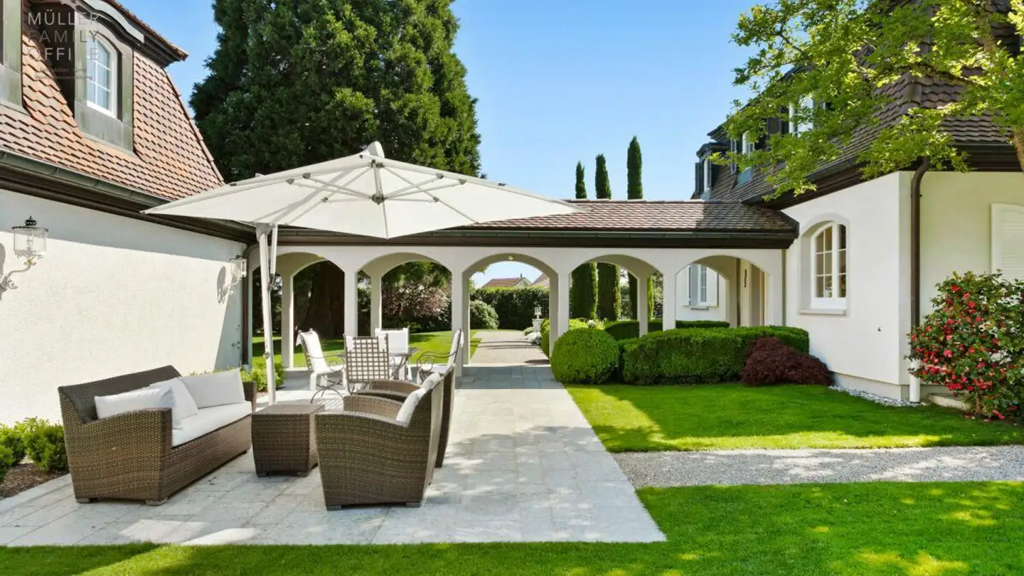 Villa in vendita - Feldstandstrasse, 8590 Romanshorn - Foto 2
