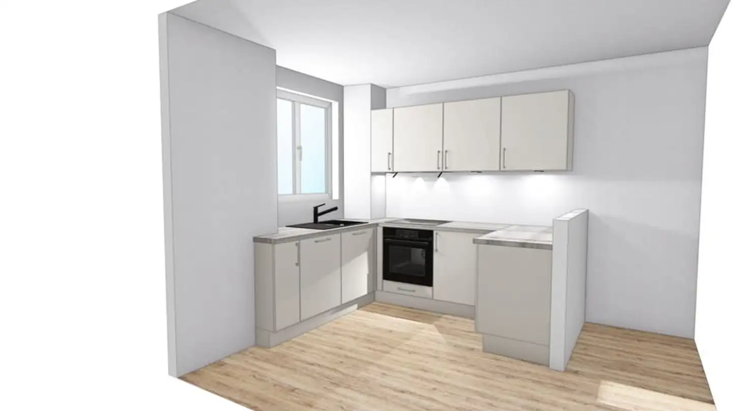 Appartamento in affitto - Grand-Rue 125, 2720 Tramelan