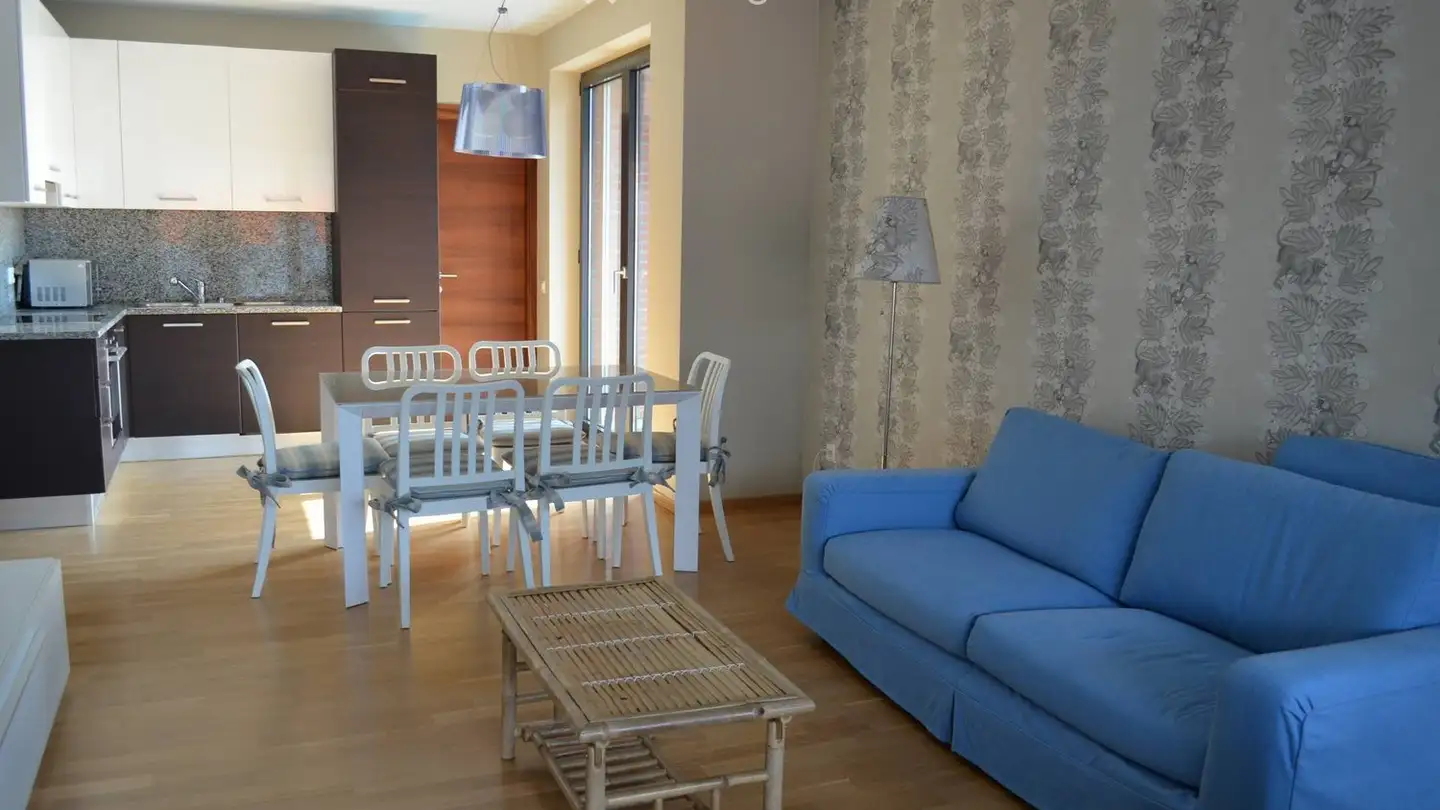 Appartamento in affitto - 6900 Lugano