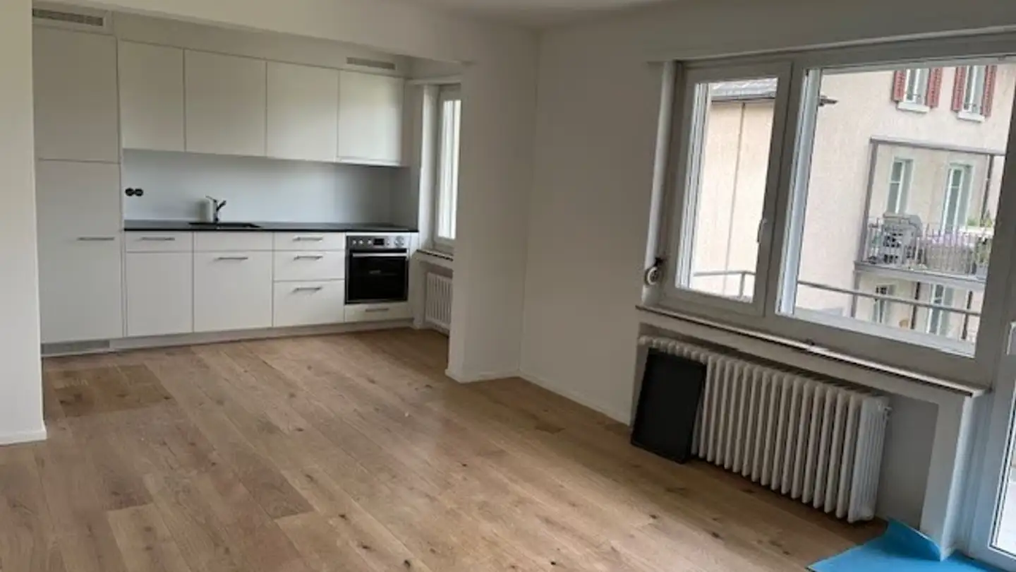 Wohnung mieten - St.-Georgen-Strasse 50, 8400 Winterthur - Foto 4