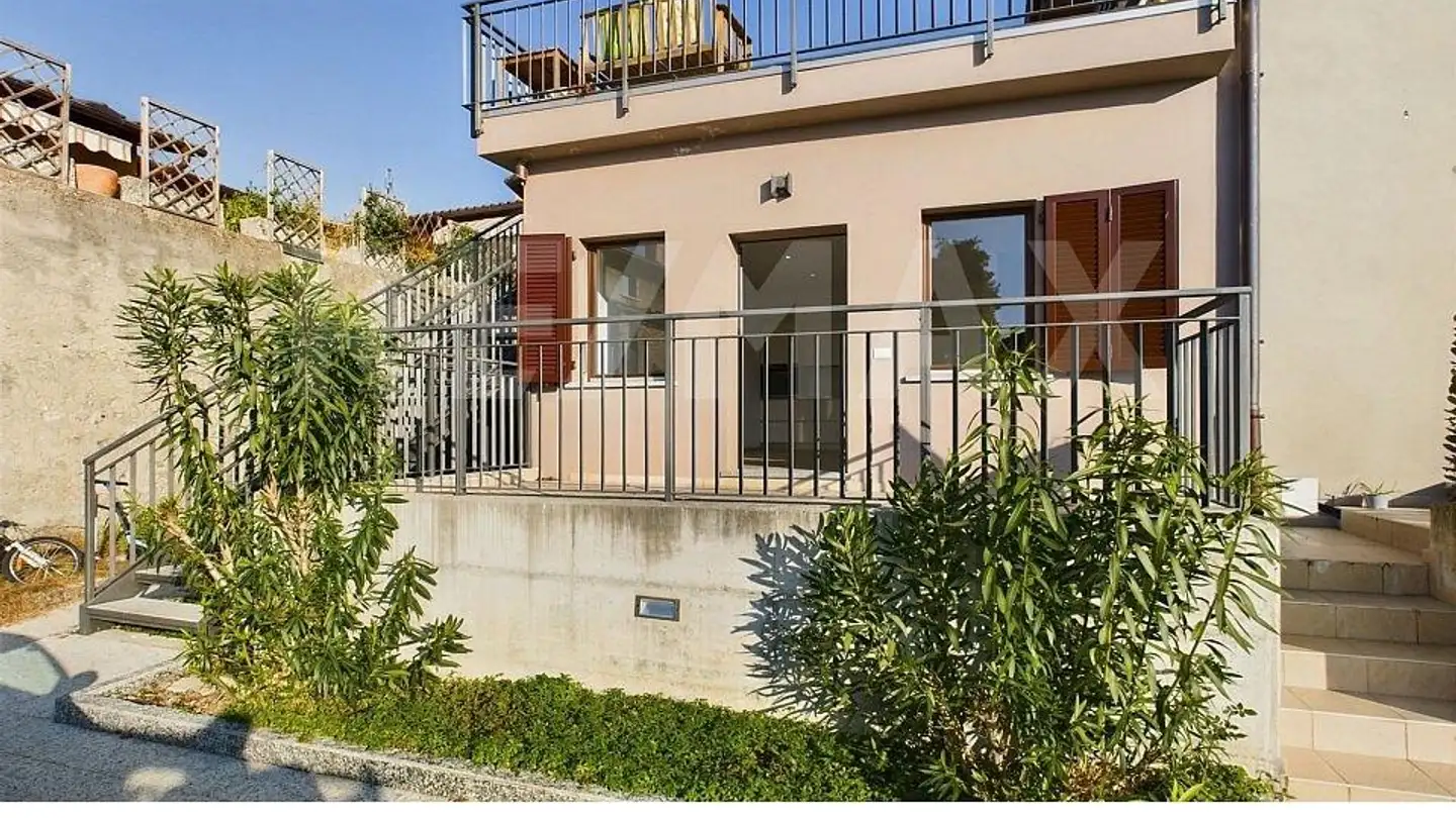 Appartement à vendre - Via Bolghetto 6, 6877 Coldrerio