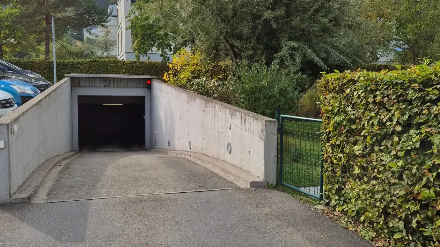 Tiefgaragenstellplatz kaufen - Bifangweg 2, 5432 Neuenhof