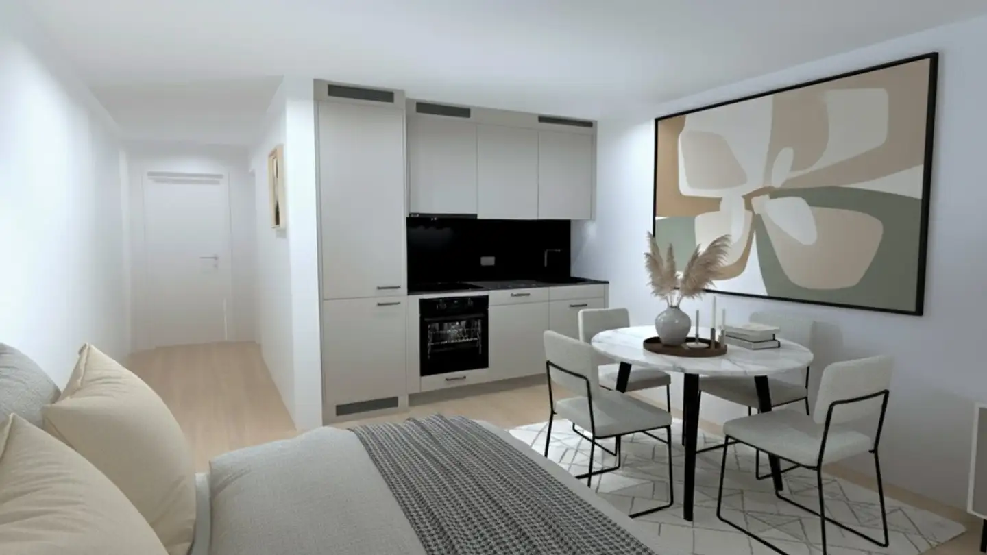 Apartment for rent - Löwengraben 14, 6004 Luzern - Photo 2