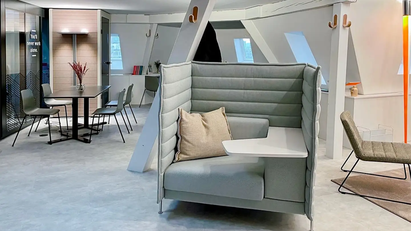 Office space for rent - Bahnhofplatz 2, 8001 Zürich