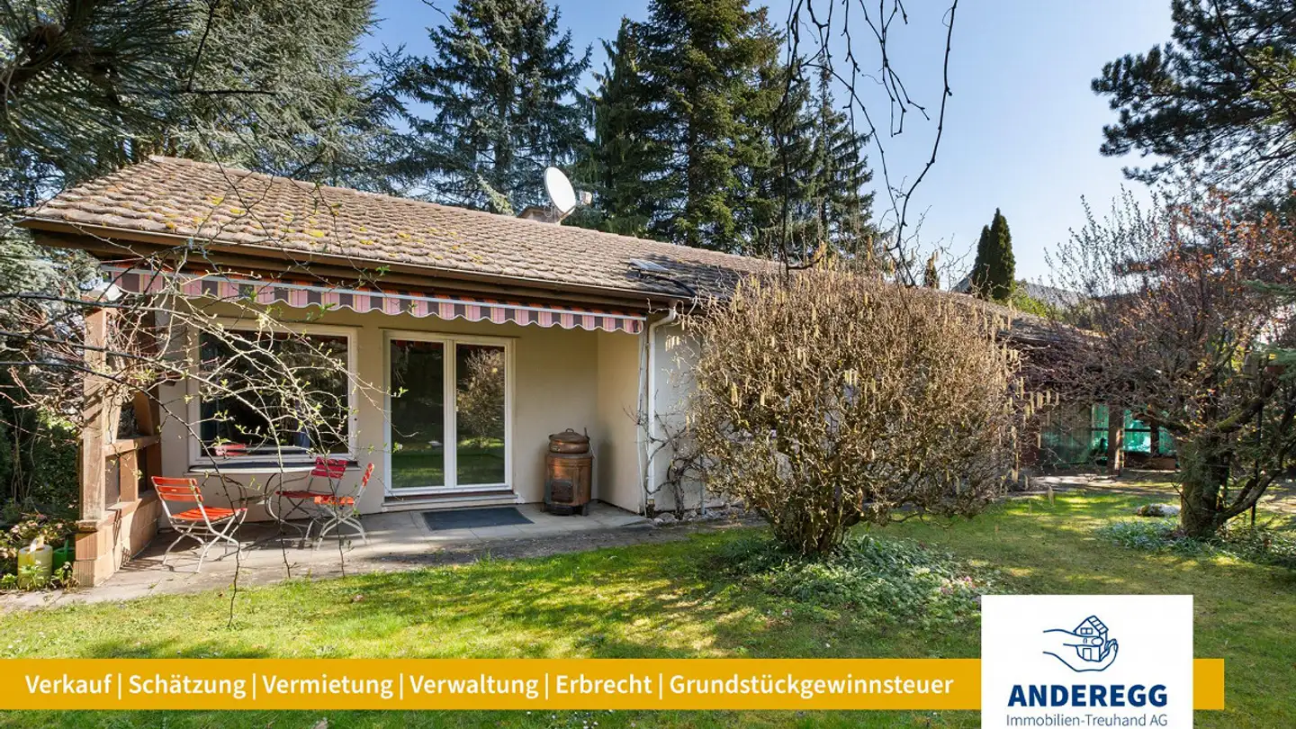 Single house for sale - Morgenbuckweg 10, 8239 Dörflingen