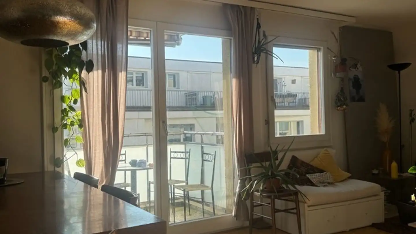 Zimmer mieten - 8004 Zürich - Foto 3